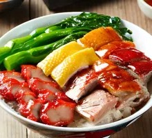 Hong Kong Roast Meat Four Treasures