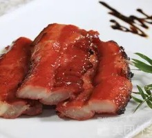 Honey-glazed Barbecue Pork