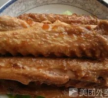 Spiced Braised Goose Gizzard