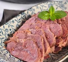 Spiced Braised Beef