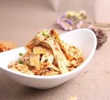 Pepper-flavored King Oyster Mushroom