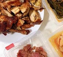 Hundred-Flavor Chicken