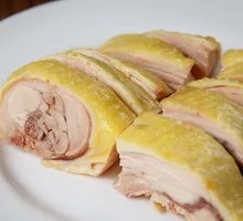 Three-Yellow Chicken