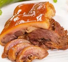 Secret Recipe Braised Pork Face