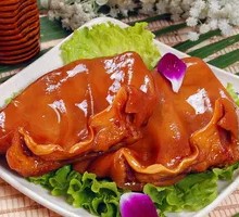 Five-Spice Pig Ears