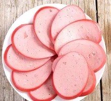 Mountain Forest Large Red Sausage