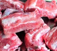 Grade One Pork Ribs