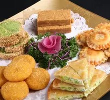 Sweet Delights Snack Platter