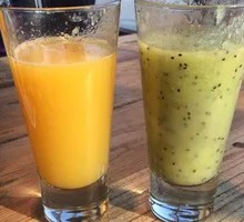 Freshly Squeezed Orange Juice