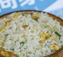 Fried Rice with Eggs