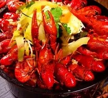 Pin Cheng Pickled Vegetable Crawfish