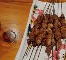 Steel Wire Lamb Skewers