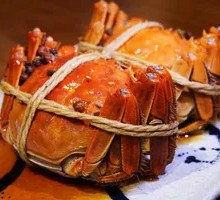 熟醉大闸蟹