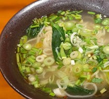 Mutton Soup Noodles