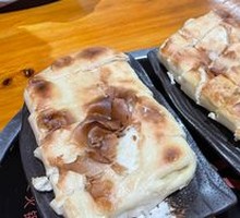 Roasted Fennel Pancake