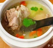 Spring Water Lamb
