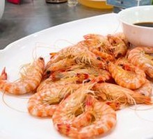 Giant Tiger Prawn