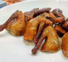 Braised Squab