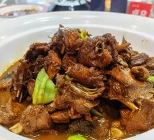 Homestyle Fried Chicken