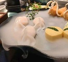 Assorted Dim Sum Platter