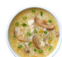 Seafood Congee