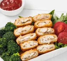 Fish Fillet Tofu Rice
