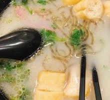 Old Duck Rice Noodle Soup