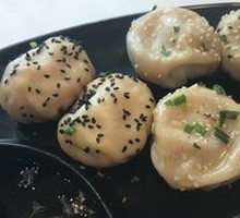 Fresh Pork Pan-Fried Dumplings