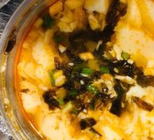 Salty Tofu Pudding