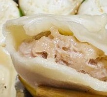 Steamed Pork Dumplings