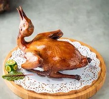 Crispy Glass-Braised Pigeon