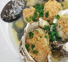 Fresh Oysters (10 pieces)