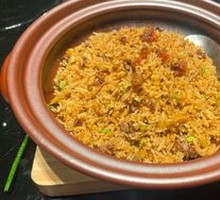 Snowflake Beef Fried Rice