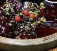 Black Truffle Braised Pork