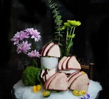 French Red Wine Foie Gras