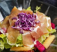 Spanish Ham Salad