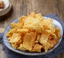 Crispy Tofu Skin
