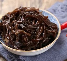 Wood Ear Noodles