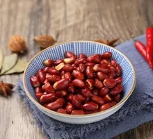 Homestyle Small Peanuts