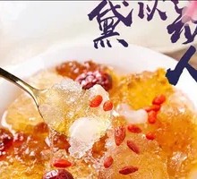 Snow燕 Peach Gum Tremella Soup