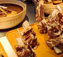 Beef Spinal Bones