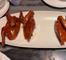 Crispy Skin Pigeon