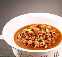 Home-style Stewed Dongshan Small Octopus