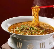 Clam and Taizhou Tofu Noodles Stir-fry