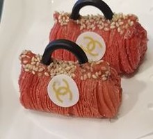 Bird's Nest Pastry