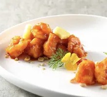 Cashew Palace Shrimp