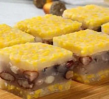 Mixed Grain Cake