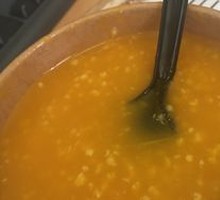 Pumpkin Porridge