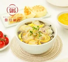 Three Delicacies Dumplings