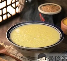 Stomach-Healthy Millet Porridge